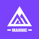 Mannic icône
