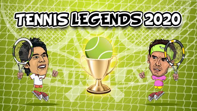 Tenis Legends for Android - APK Download