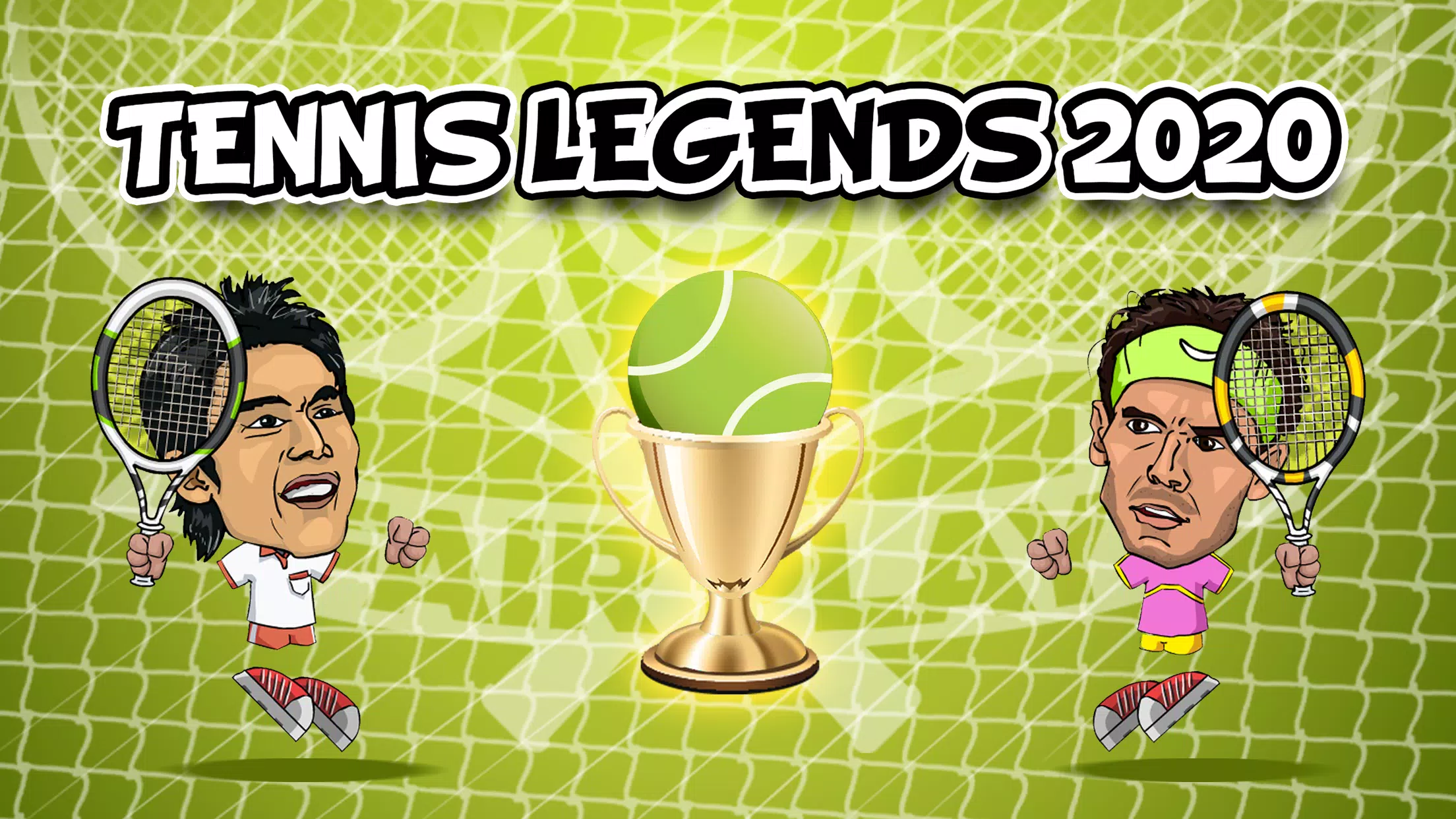 Tenis Legends APK for Android Download