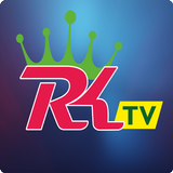 RK TV आइकन