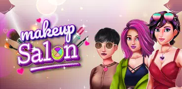 Fashion Dress Up & Makeup Game