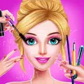 Makeup Salon : Fashion Makeover Game For Girls