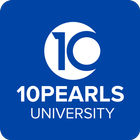 10Pearls University simgesi