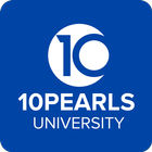 10Pearls University icon