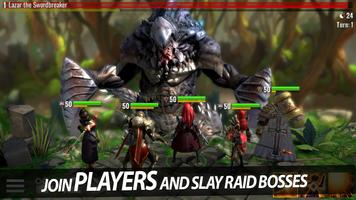 Heroes Forge: Battlegrounds syot layar 2