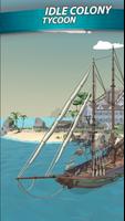 Idle Colony 海报