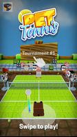 Pet Tennis स्क्रीनशॉट 3