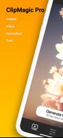 ClipMagic Pro پوسٹر