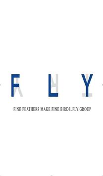 fly(フライ） 海报