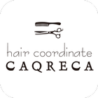 美容室　CAQRECA ikona