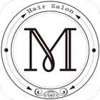 HAIR SALON Mの公式アプリ biểu tượng