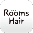 ”Rooms Hair （ルームスヘアー）公式アプリ