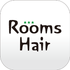 Rooms Hair アイコン