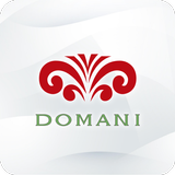 Domani・AILU公式アプリ アイコン