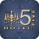 APK 大阪（難波、天王寺）ラブホテル　HOTEL FIVE（ホテル ファイブ）グループ