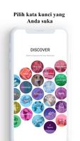 DISCOVER - Wallpaper HD & Laya screenshot 2