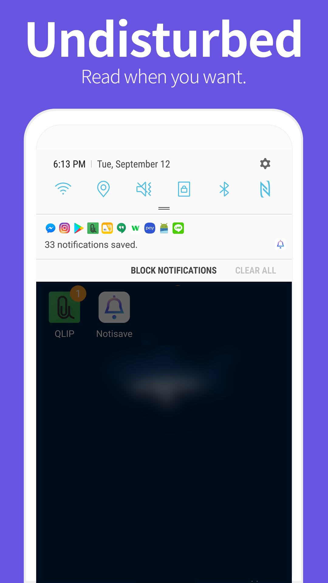 Notisave for Android - APK Download