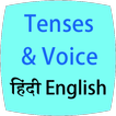 Tenses & Voice English Hindi
