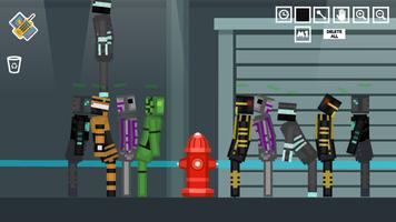 Biodroid Stick Playground imagem de tela 3