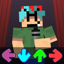 FNF Craft Pixel Music Battle APK