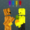 Fruit Stick Playground