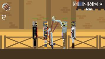 Medieval Ragdoll Playground poster