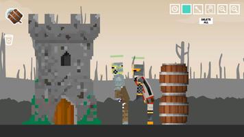 Medieval Ragdoll Playground screenshot 1