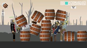 Medieval Ragdoll Playground screenshot 3