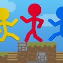 Stickman Minicraft Fight APK