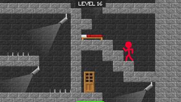 Stickman Minicraft Jailbreak Ekran Görüntüsü 3