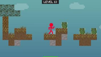 Stickman Minicraft Parkour gönderen