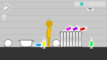 Stick Figure Playground screenshot 1
