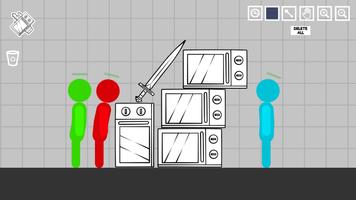 Stick Figure Playground screenshot 2