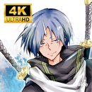 Tensei Slime Wallpaper HD APK