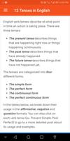 All Tenses in English Grammar gönderen