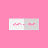 Hot or Not أيقونة