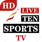 Ten Sports Live Cricket Guide আইকন