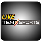 Live Ten Sports HD icône