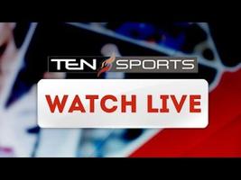 Live Ten Sports HD Cartaz