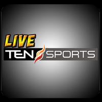 Live Ten Sports HD 截图 1