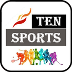 Ten Sports Live - HD Sports أيقونة