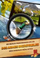 Jeux au Tir aux Canards en 3D Affiche