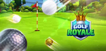 Golf Royale: Online Multiplayer Golf Game 3D