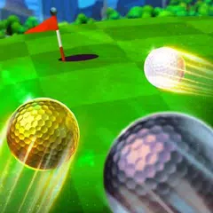 download Golf Royale: Online Multiplayer Golf Game 3D XAPK