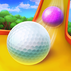 Golf Rush أيقونة