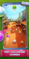 Golf Rush تصوير الشاشة 1