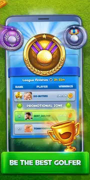 Screenshot 12 for Golf Rush: Mini Golf Games. Golfing Simulator 2019