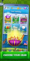 برنامه‌نما Golf Rush عکس از صفحه