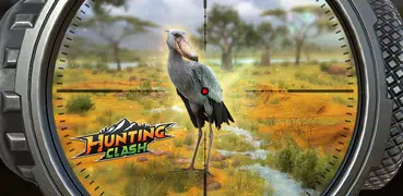 Hunting Clash: Hunter Games