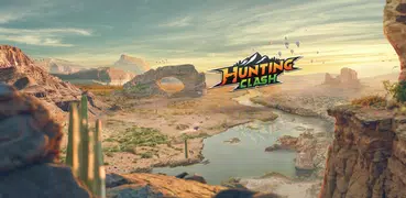 Hunting Clash: Shooting Games